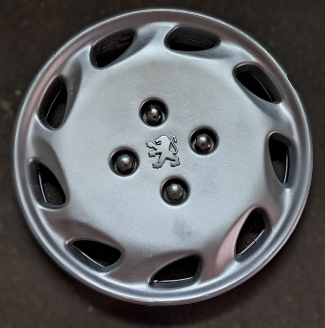 Enjoliveur Peugeot 206/306/406 Modèle : Mica 1-14&quot; Occasion