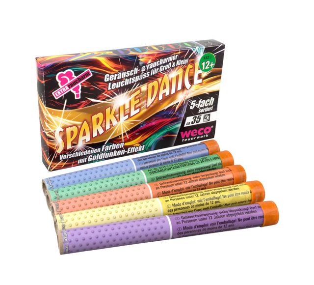 Sparkle Dance 5er Schachtel 