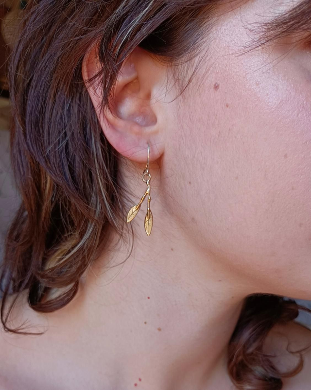 Orecchini Sabina pendenti