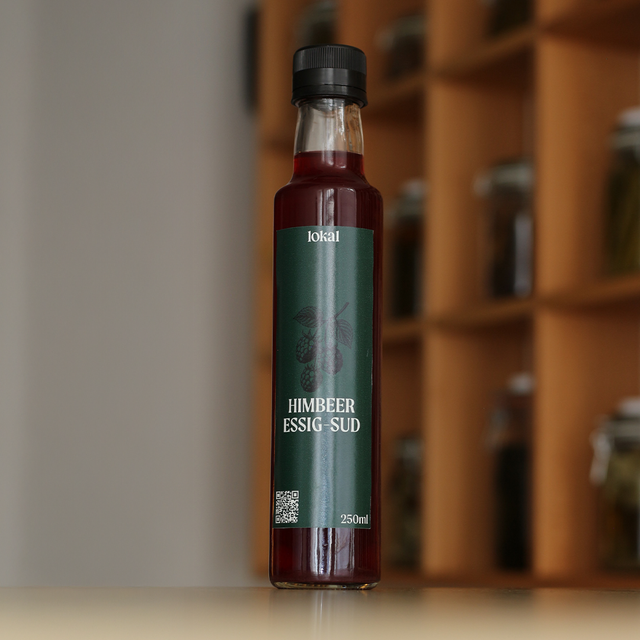 Himbeeressig 250ml