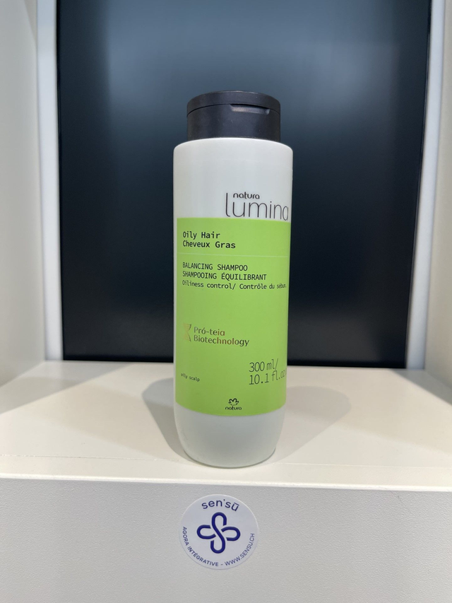 NATURA LUMINA OILY HAIR SHAMPOO 300ML