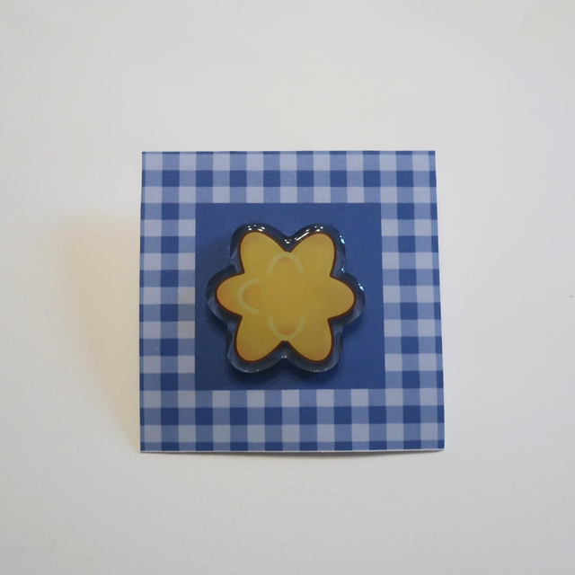 Pin's - fragment d'étoile 