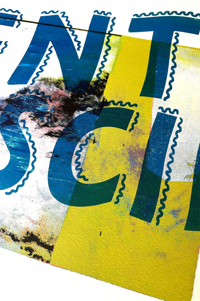 Dents de Scie® Slide 17-May 65 Affiche 2014