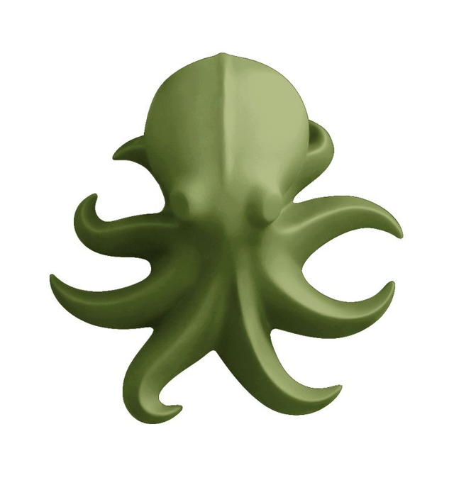 OCTO-CHROMATO OLIVE