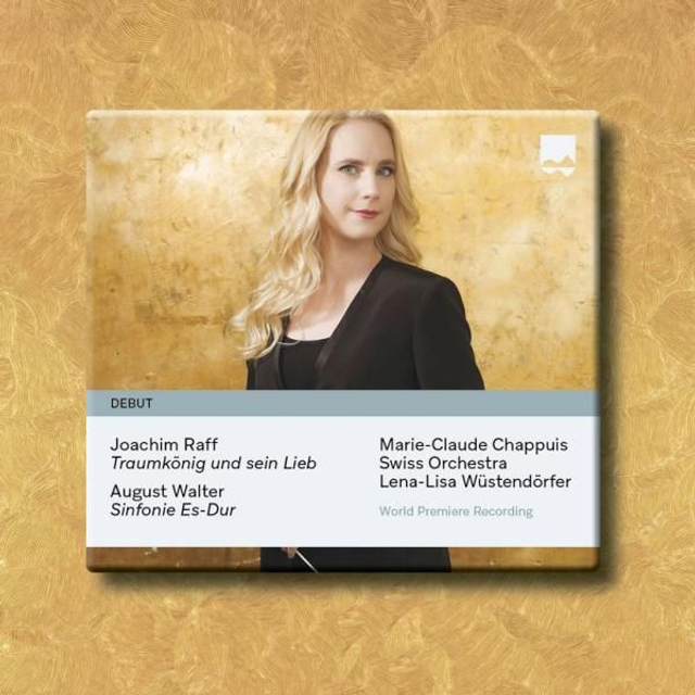CD «Schatzkammer Schweizer Sinfonik»