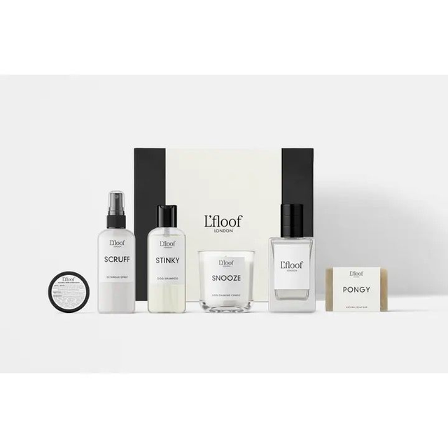 L&#039;floof Grooming Gift Set 