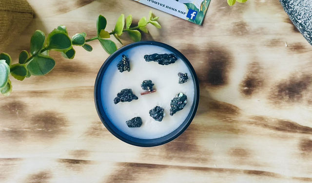 Bougie Zodiaque VIERGE