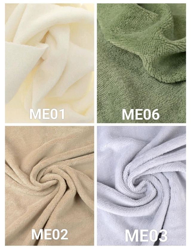 Panière réversible + 4 lingettes lavables