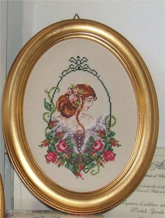 DL08 "Rose Fae " ©2000-2025