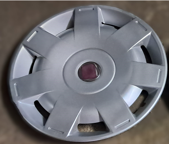 Enjoliveur Fiat Doblo/Cargo/Ducato/Scudo/Talento/Tipo 16&quot; Occasion 