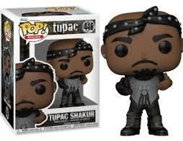 Tupac Shakur Tupac 446