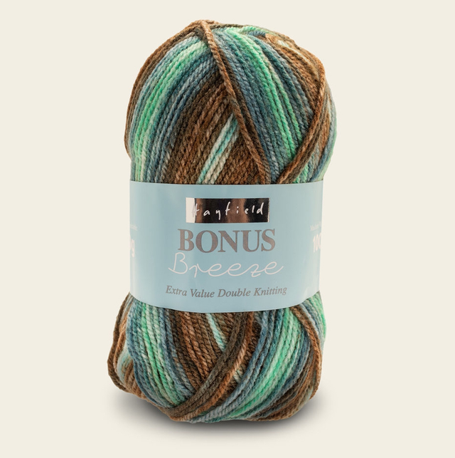 Bonus Breeze DK Seawaters