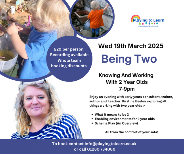 Being Two Webinar Recording 