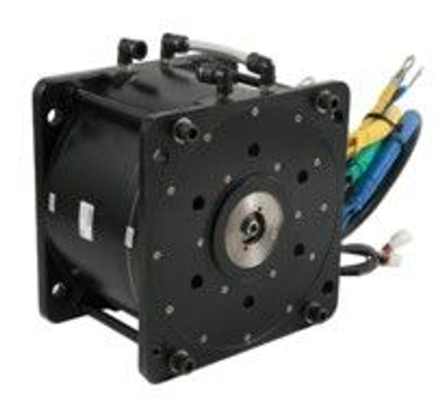 HPM20KL (20KW) 48V / 72V / 96V / 120V (Wassergekühlt)