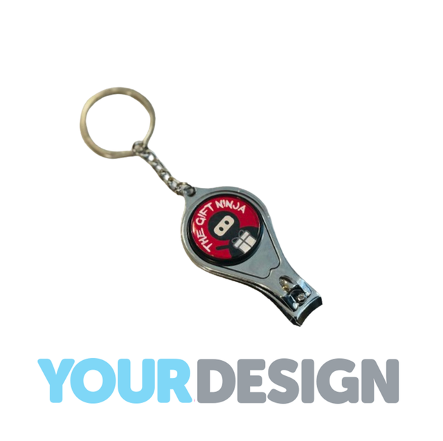 Promotional Nail Clipper Bottle Opener