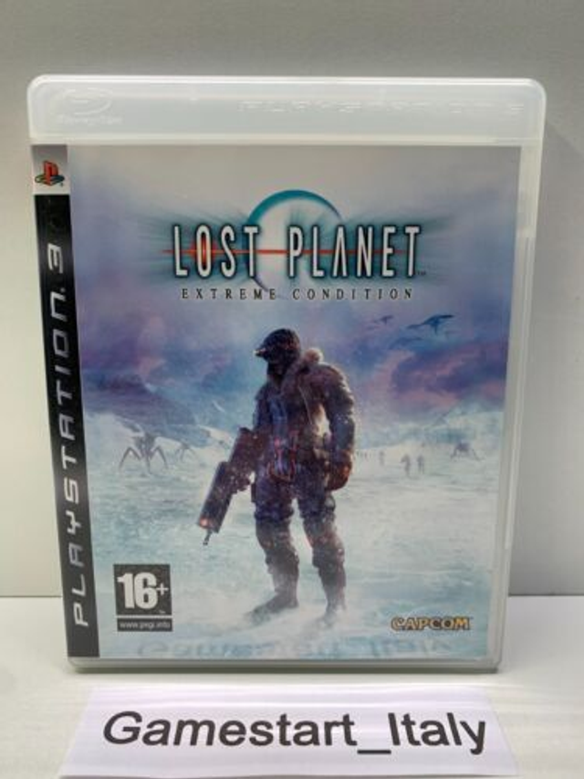 Lost Planet Extreme Condition