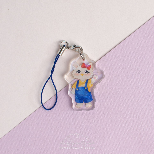 Hello Kitty do telefonu | SANRIO