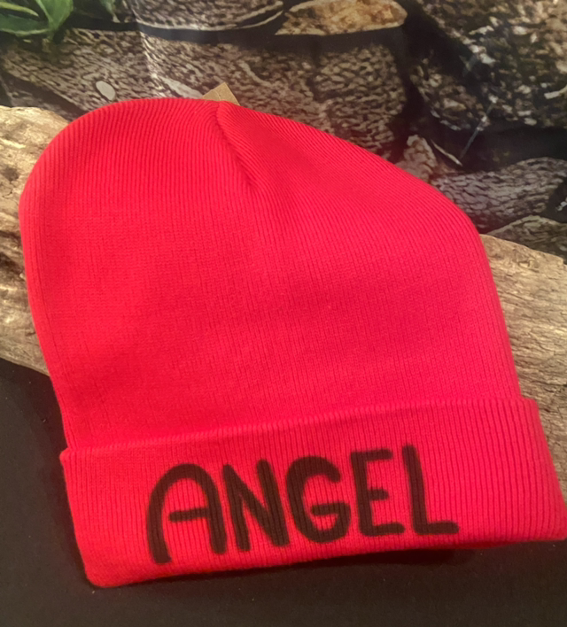 Strickmütze Bio-Baumwolle