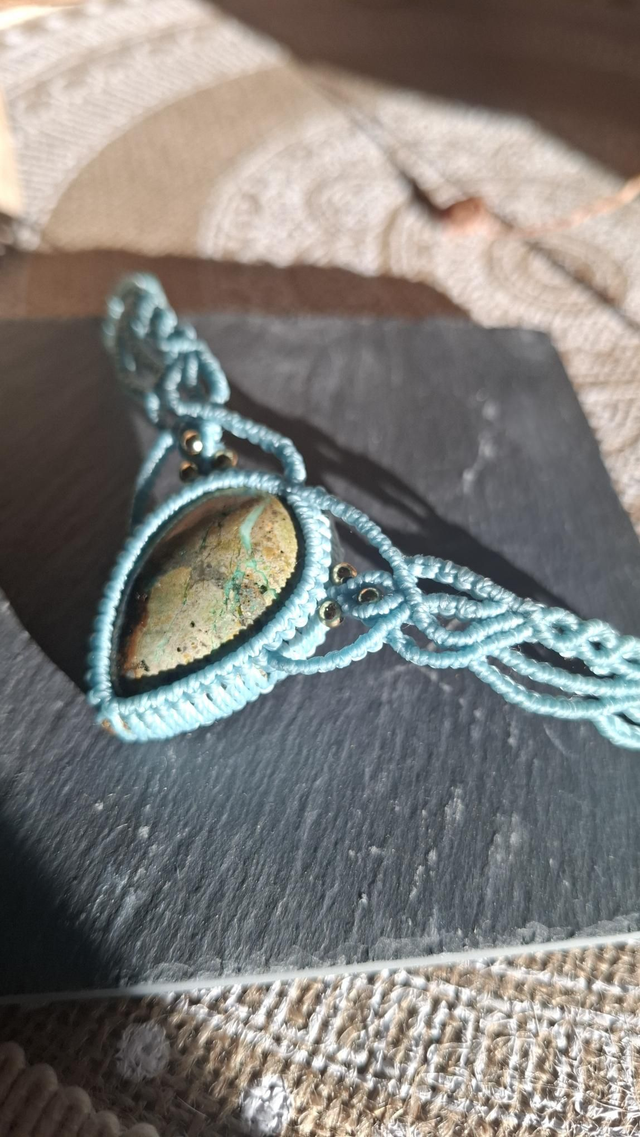 Collier "Athéna"