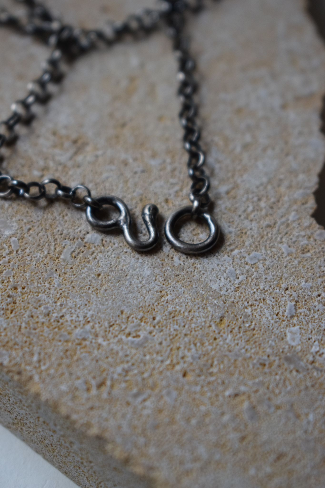 Pendentif Rodochrosite