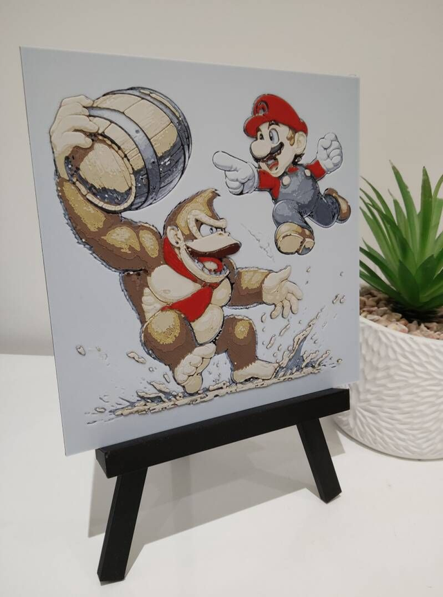 Mario vs. Donkey Kong