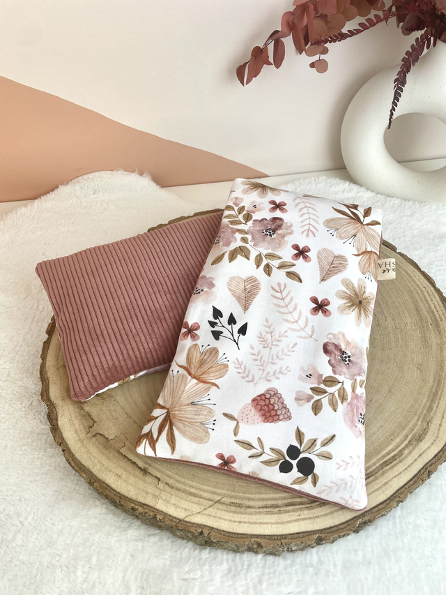 Bouillotte sèche déhoussable