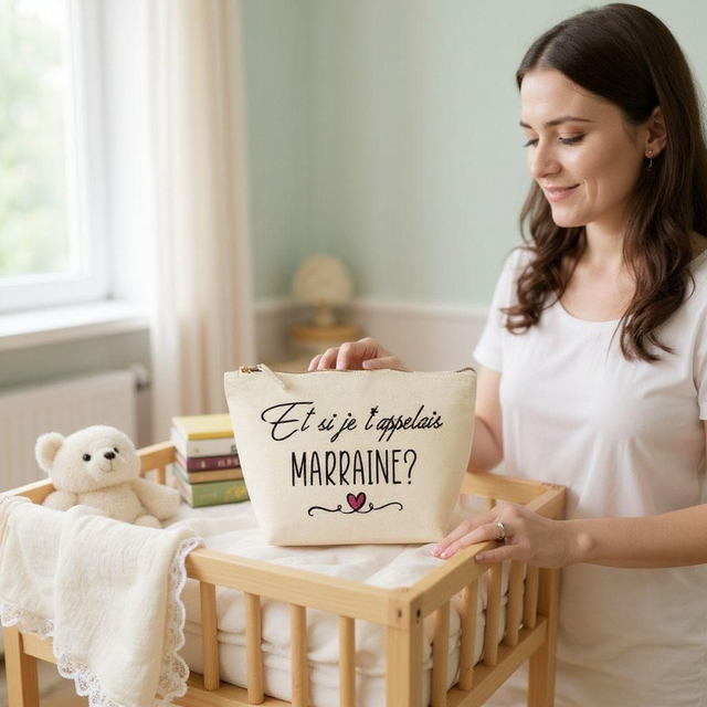 Trousse &quot;Marraine&quot;