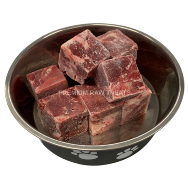 RAW - Lamb Liver Chunks 1kg
