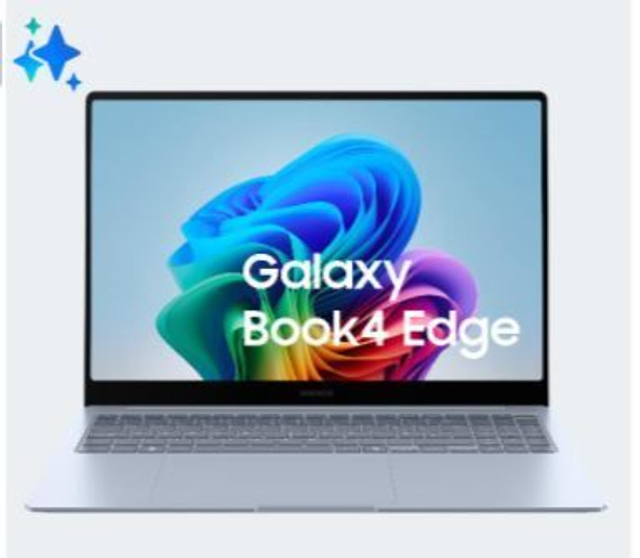 galaxy book4 edge 16 elitex 16gb 512gb win11 blue
