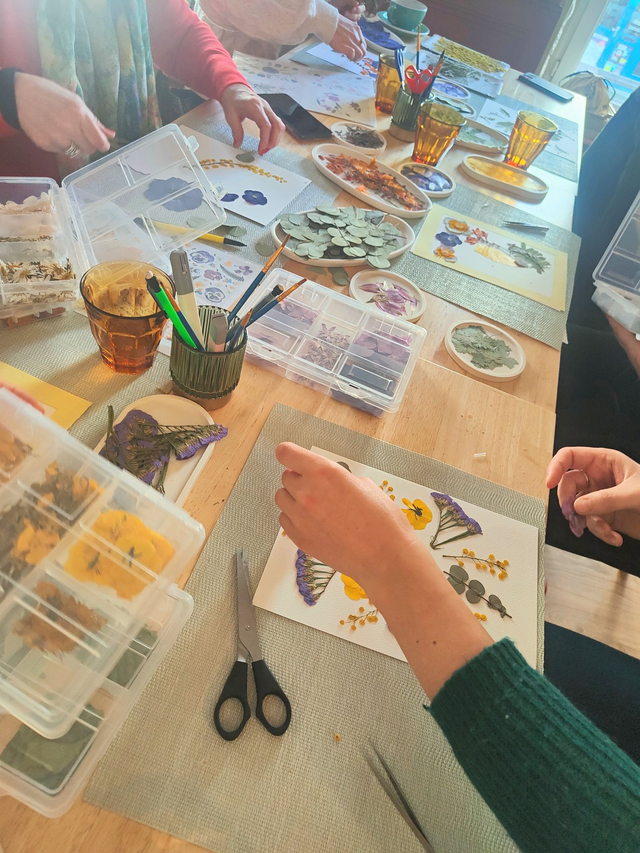 Carte cadeau Atelier Amour de pétales