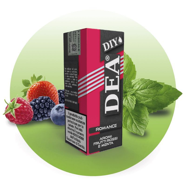 DEA Aroma DIY Romance 10ml EAN8053676028665