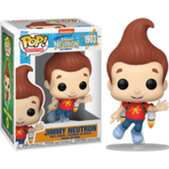 Jimmy Neutron: Jimmy Neutron Pop! #1903