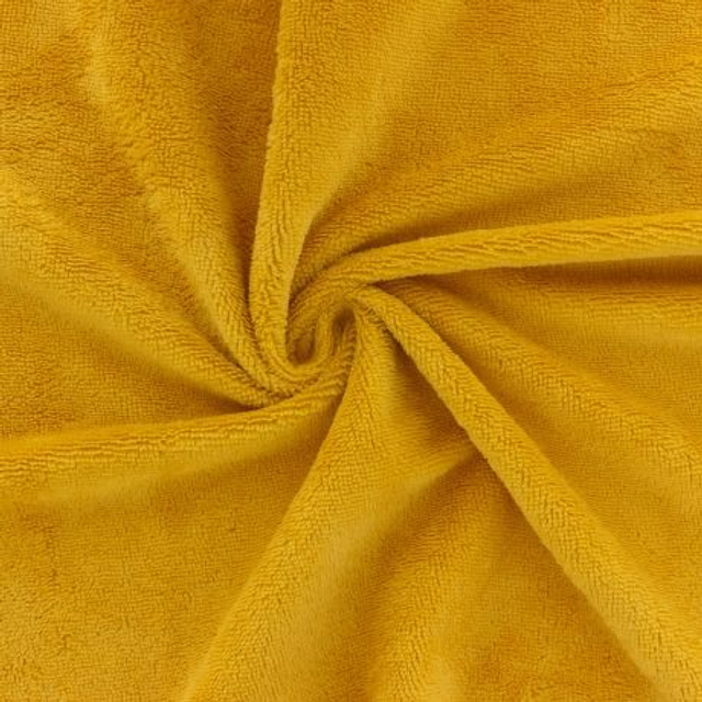 Eponge Microfibre Bambou Ocre