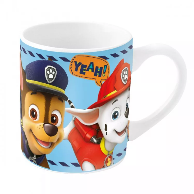 Caneca Patrulha Pata 