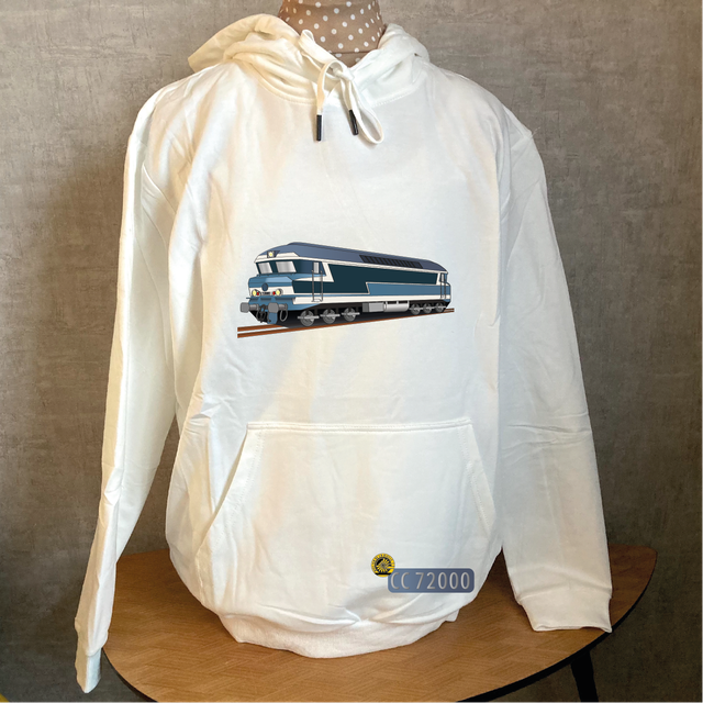 Sweat à capuche CC72000