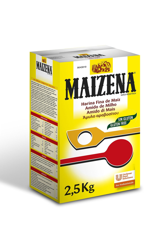 Maicena caja chica 250gr