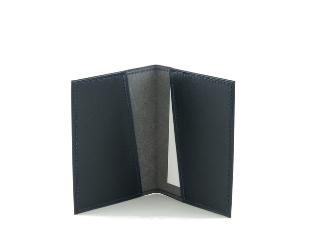 Porte-Cartes MICHI Bleu Nuit