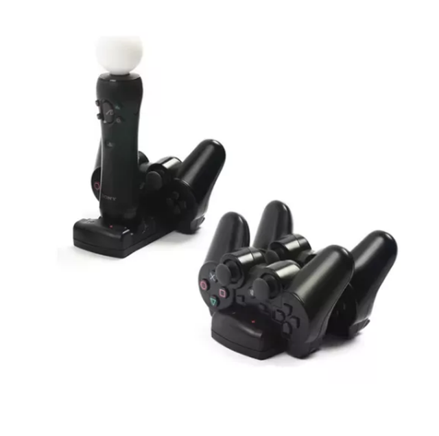 Cargador control PS3