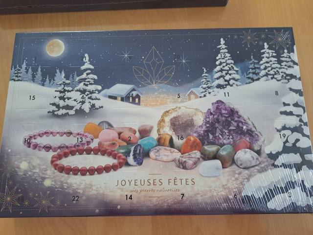 Calendrier de l'avent 