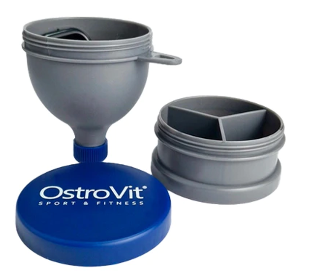 Imbuto + Porta Pillole Ostrovit