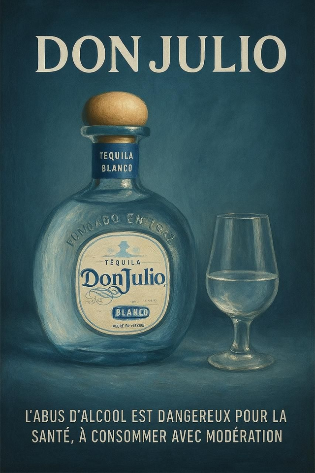 Don Julio Blanco