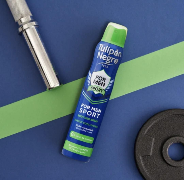 ✨️DÉODORANT SPRAY SPORT POUR HOMME 