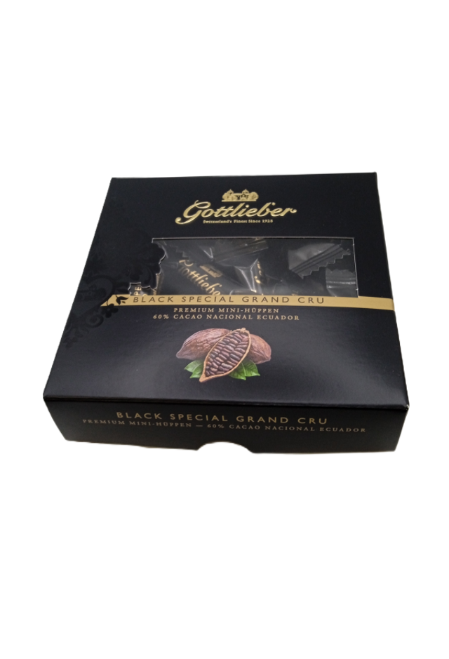 Gottlieber Mini-Hüppen Black Special Grand Cru
