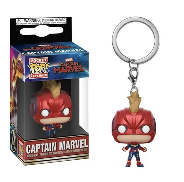 0044 - Marvel - Captain Marvel