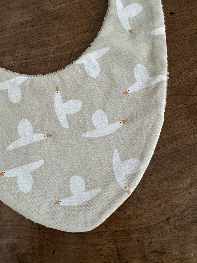 Bavoir bandana bébé
