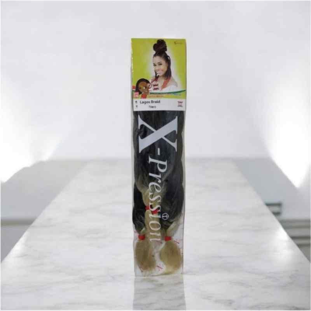 Xpression Lagos Braid T1/613