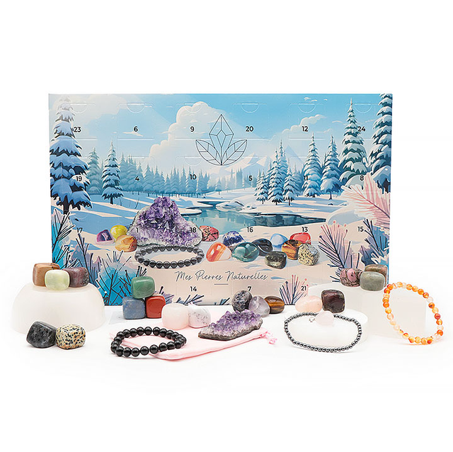 Calendrier améthyste