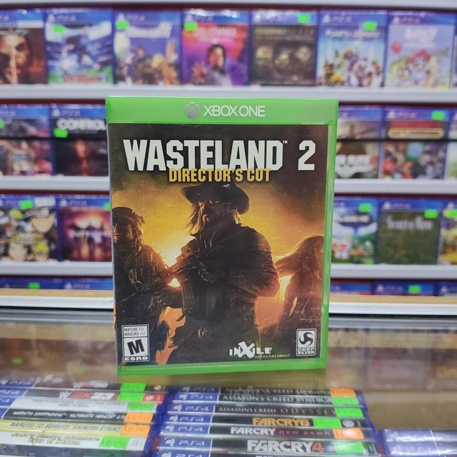 Wasteland 2 Usado