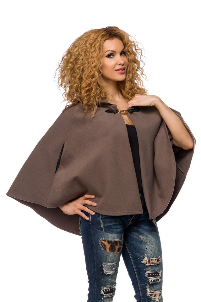 Winter Cape Brown