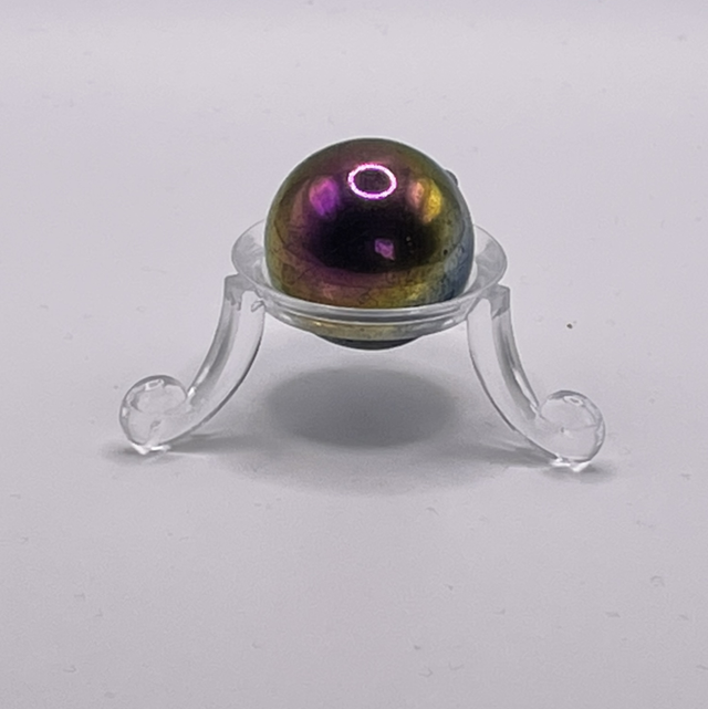 Rainbow Hematite Sphere 